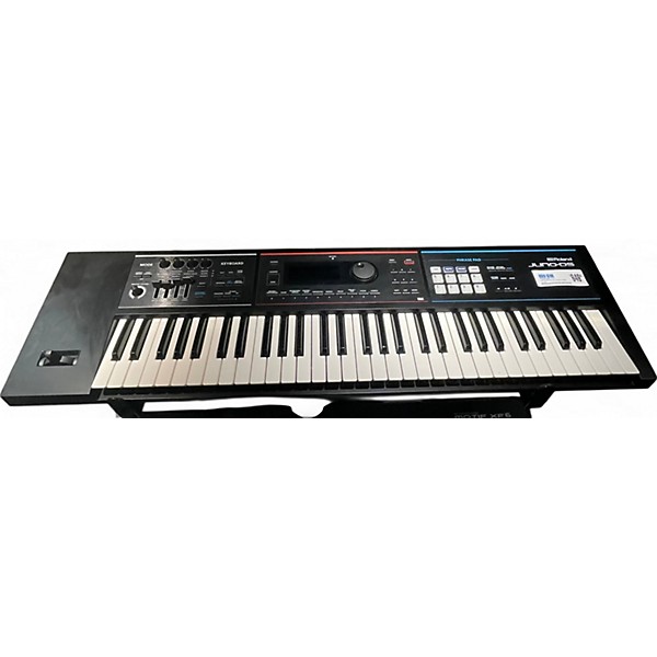 Used Roland JUNO DS61 Keyboard Workstation