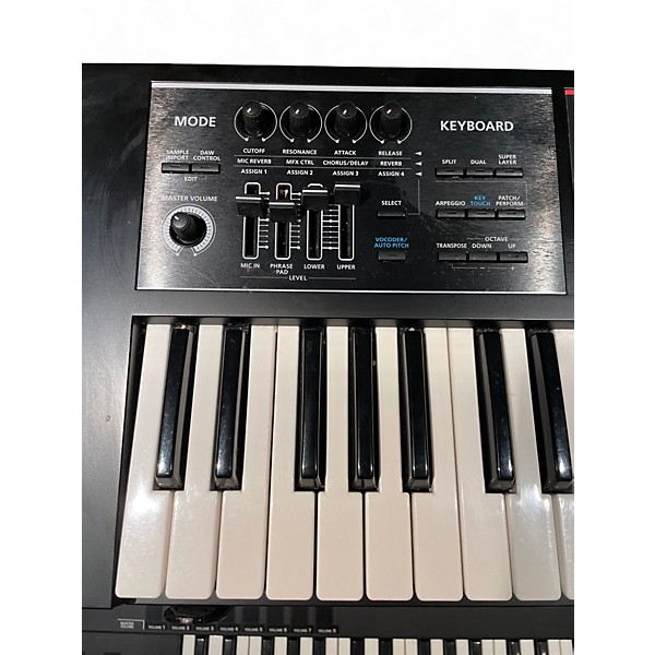 Used Roland JUNO DS61 Keyboard Workstation