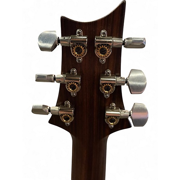 Used PRS 2408 WOODLIBRARY  CUSTOM ORIANTHI GREEN MET Solid Body Electric Guitar