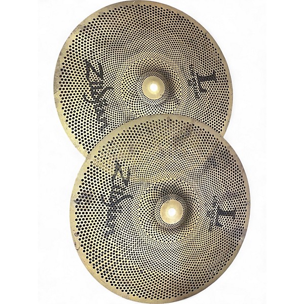 未使用 Zildjian L80 Low Volume ハイハット 14インチ L80 Low Volume 14