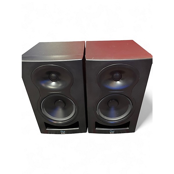 Used Kali Audio lp6 pair Powered Monitor