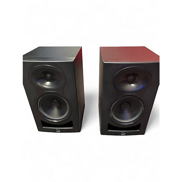Used Kali Audio lp6 pair Powered Monitor