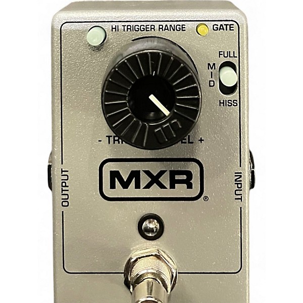 Used MXR M135 Smart Gate Effect Pedal