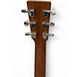 Used Martin ROAD SERIES D10 Natural Acoustic Electric Guitar