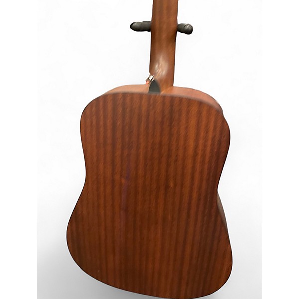 Used Martin ROAD SERIES D10 Natural Acoustic Electric Guitar