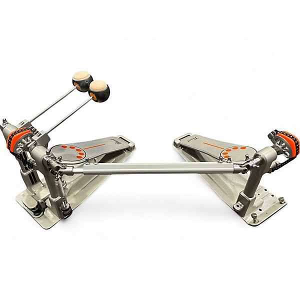 Used Pearl P932 Double Bass Drum Pedal