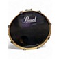 Used Pearl 8 Piece Export White Drum Kit