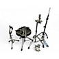 Used Pearl 8 Piece Export White Drum Kit