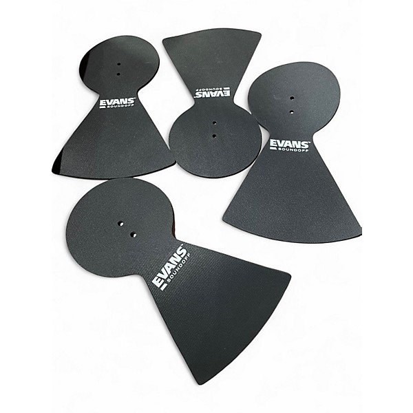 Used Evans Soundoff Impact Badge