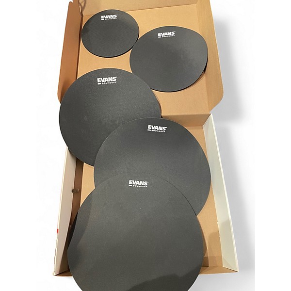 Used Evans Soundoff Impact Badge