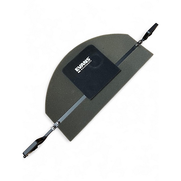 Used Evans Soundoff Impact Badge