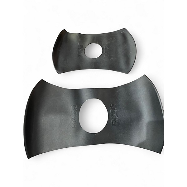 Used Evans Soundoff Impact Badge