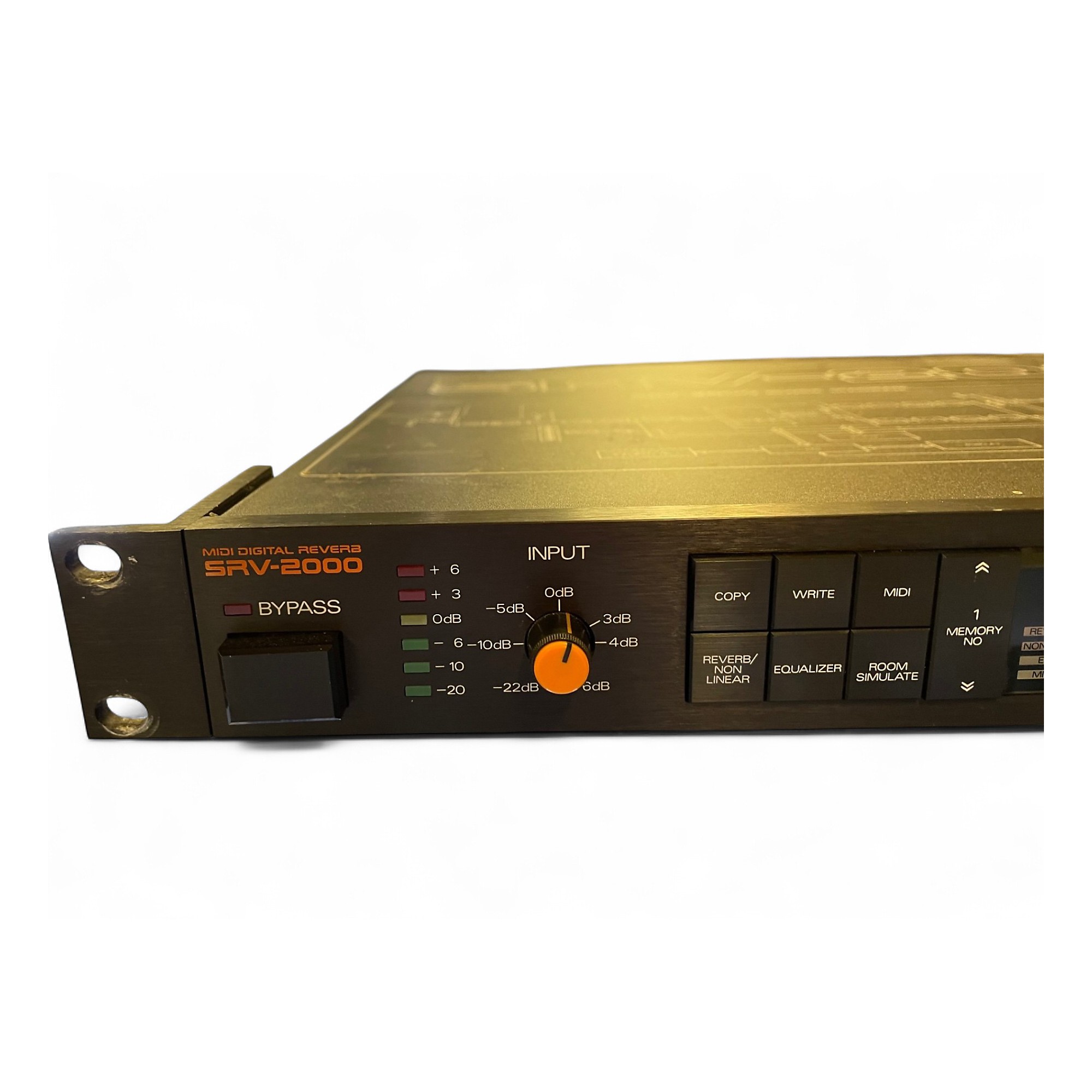 激安ショップ 食品 Roland Used SRV-2000 Center Guitar | Processor Effects ギター