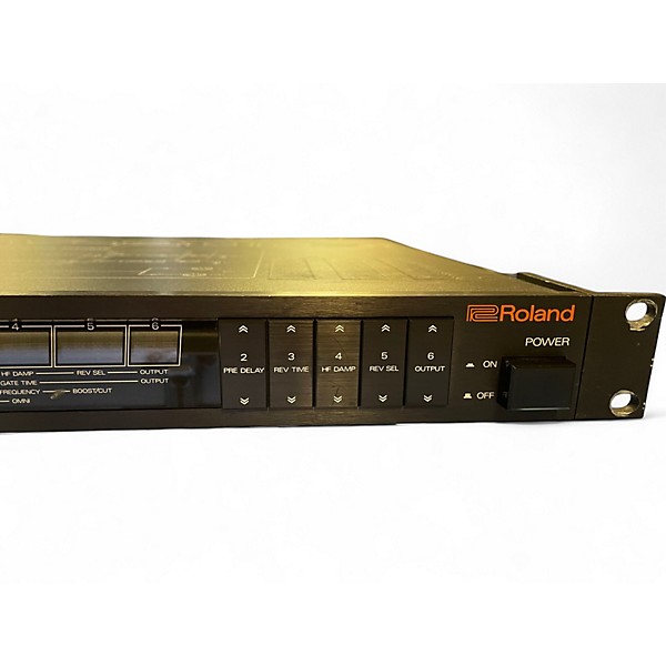 Used Roland SRV-2000 Effects Processor | Guitar Center