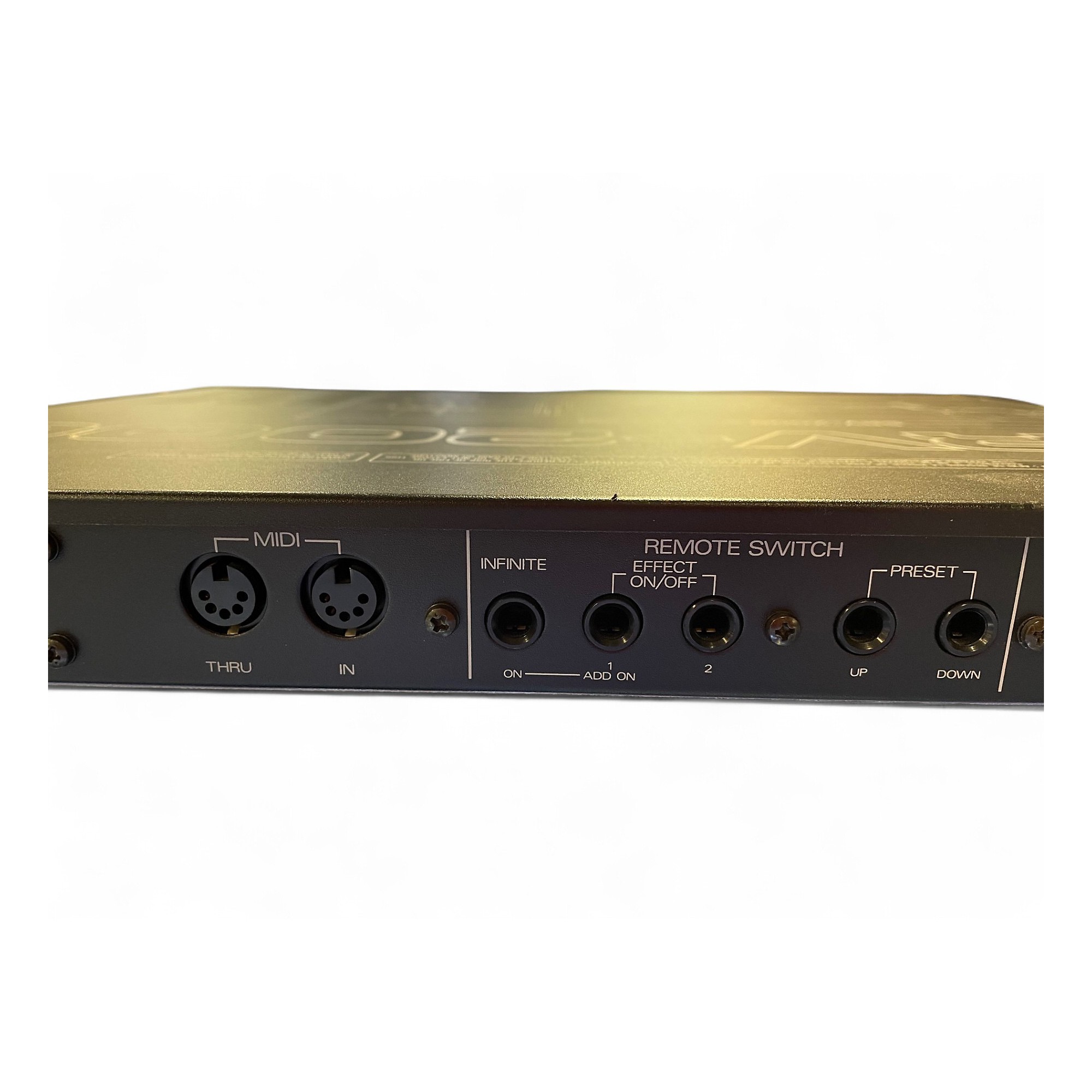 Used Roland SRV-2000 Effects Processor | Guitar Center