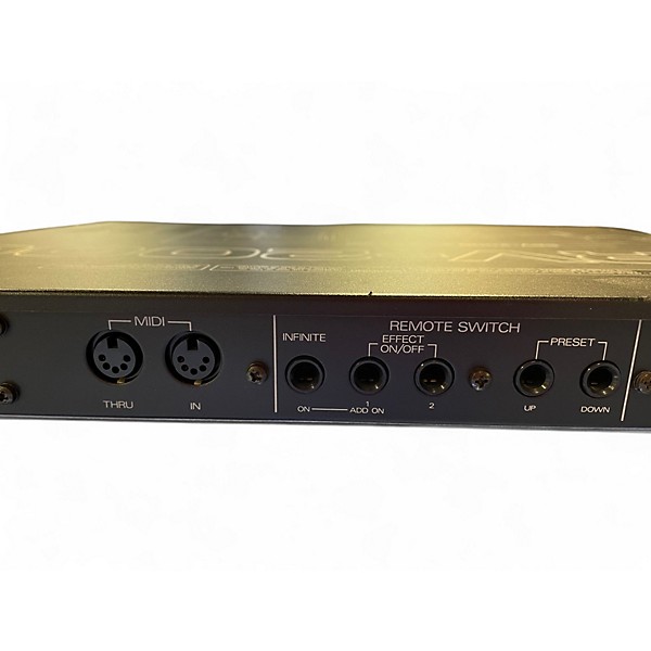 ギター Roland SRV-2000 Used Roland SRV-2000 Effects Processor | Guitar Center