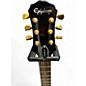 Used Epiphone Nighthawk Standard 3 Ebony Solid Body Electric Guitar