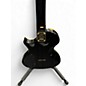 Used Epiphone Nighthawk Standard 3 Ebony Solid Body Electric Guitar