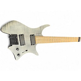Used strandberg Boden Standard NX7 Charcoal Solid Body Electric Guitar