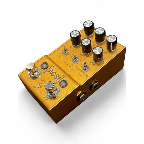 Used Walrus Audio ACS1 Amp Sim Pedal Effect Pedal