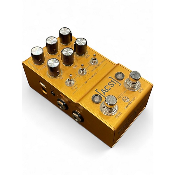 Used Walrus Audio ACS1 Amp Sim Pedal Effect Pedal