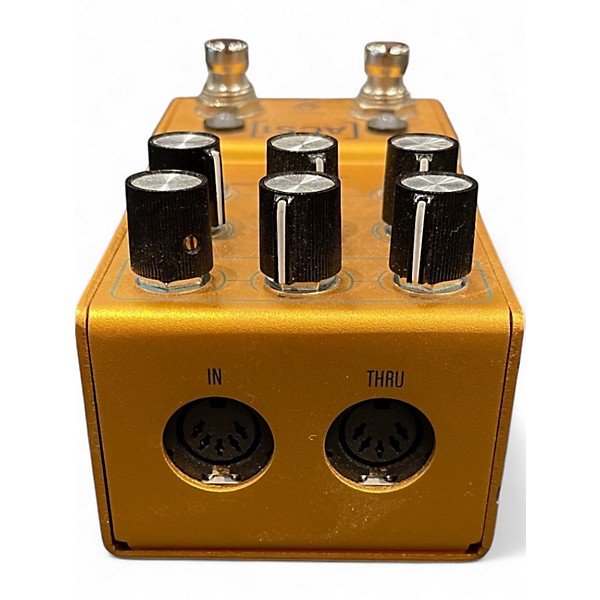 Used Walrus Audio ACS1 Amp Sim Pedal Effect Pedal
