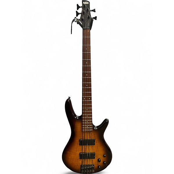 ストラップ込、9470】 Ibanez GSR205 5弦ベース アクティブ 楽器