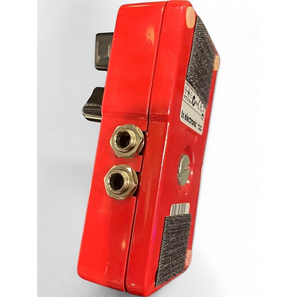 Used TC Electronic Hall Of Fame Reverb Effect Pedal