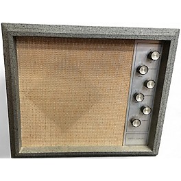 Vintage 1960s Silvertone Model 1482 Combo Tube Guitar Combo Amp