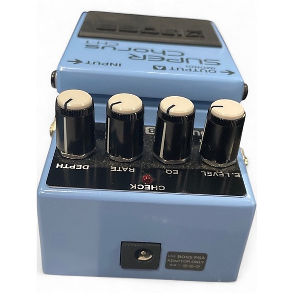 ギター boss super chorus Amazon.com: Boss CH-1 Stereo Super Chorus Pedal