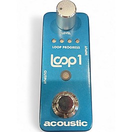 Used Acoustic LOOP 1 Pedal
