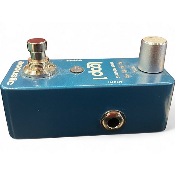Used Acoustic LOOP 1 Pedal