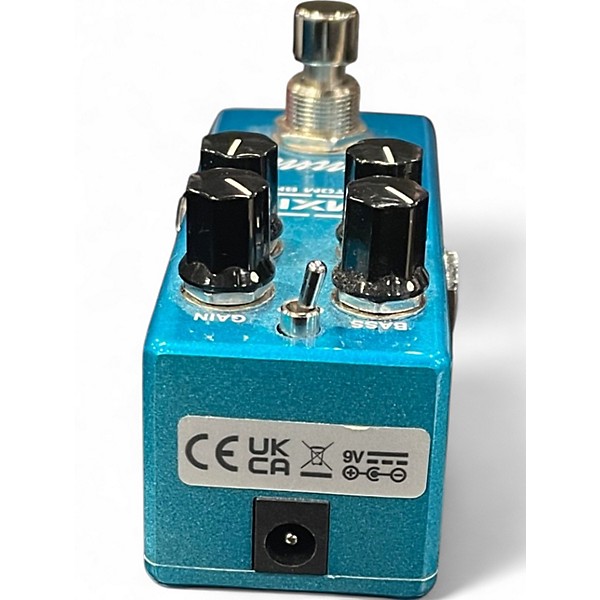 Used MXR TIMMY OVERDRIVE Effect Pedal