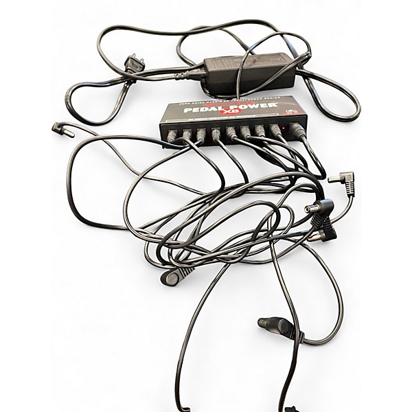 ギター VOODOO LAB Pedal Power X8 Pedal Power® X8 - Voodoo Lab