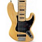 Used SX URSA 2 MN 6 ASH Electric Bass Guitar