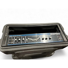 Used Hartke HA3500 Bass Amp Head