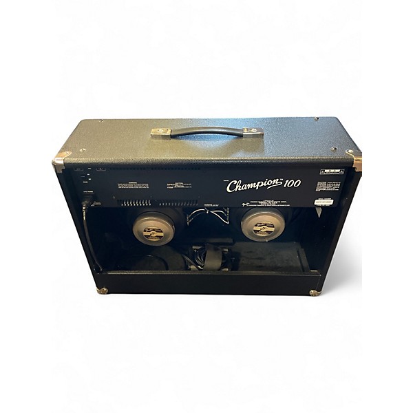 Used Fender Champion 100 Guitar Combo Amp