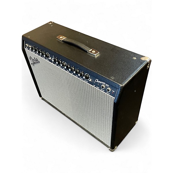 Used Fender Champion 100 Guitar Combo Amp