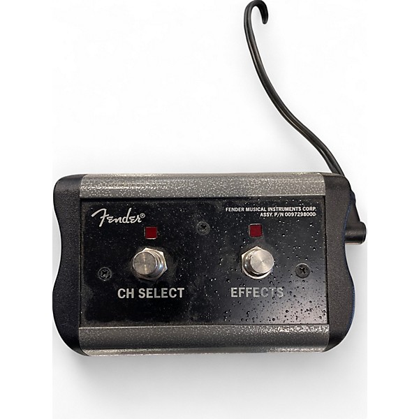 Used Fender Champion 100 Guitar Combo Amp