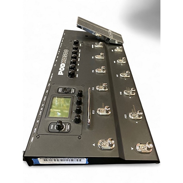 Used Line 6 Pod HD500 Amp Modeler Effect Processor