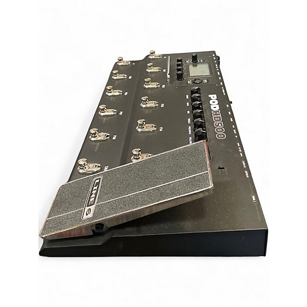 Used Line 6 Pod HD500 Amp Modeler Effect Processor
