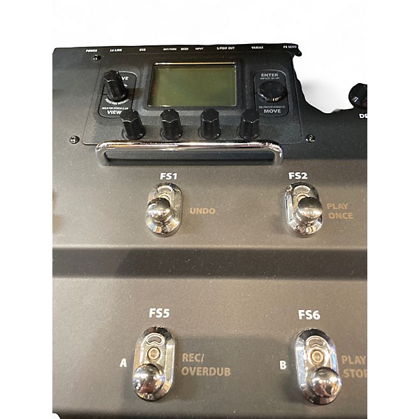 Used Line 6 Pod HD500 Amp Modeler Effect Processor