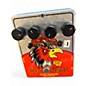 Used Electro-Harmonix Cock Fight Talking Wah Effect Pedal