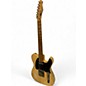 Used RS Guitarworks SLAB BLACKGUARD Butterscotch ROAD WARRIOR Solid Body Electric Guitar
