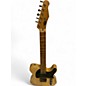 Used RS Guitarworks SLAB BLACKGUARD Butterscotch ROAD WARRIOR Solid Body Electric Guitar