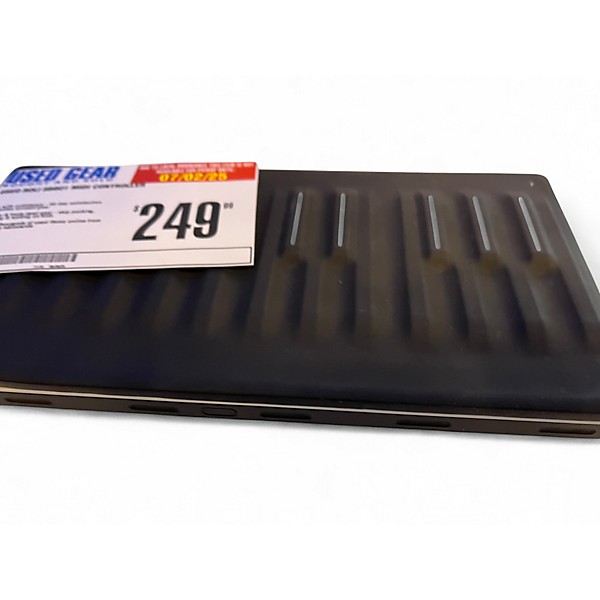 Used ROLI SBB01 MIDI Controller