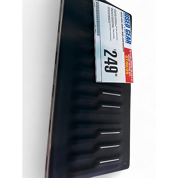 Used ROLI SBB01 MIDI Controller