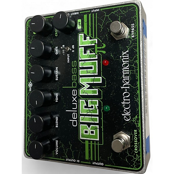 bass BIG MUFF エフェクター Amazon.com: Electro-Harmonix Deluxe Bass Big Muff Pi Bass