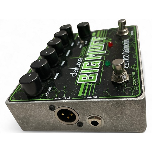 Used Electro-Harmonix Deluxe Bass Big Muff Distortion Bass