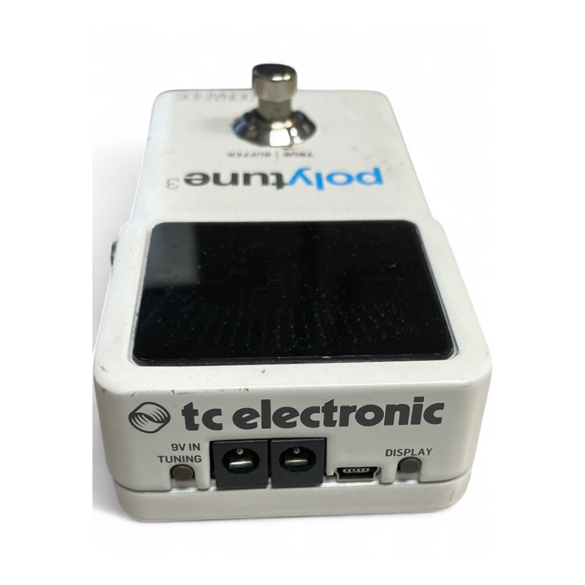 Used TC Electronic Polytune 3 Tuner Tuner Pedal | Guitar Center